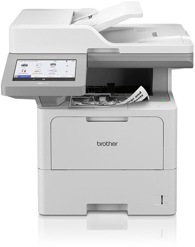 Brother MFC-L6910DN multifunction printer Laser A4 1200 x 1200 DPI 50 ppm Wi-Fi