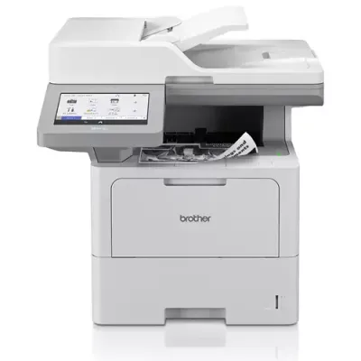 Brother MFC-L6910DN multifunction printer Laser A4 1200 x 1200 DPI 50 ppm Wi-Fi - Thumbnail 2