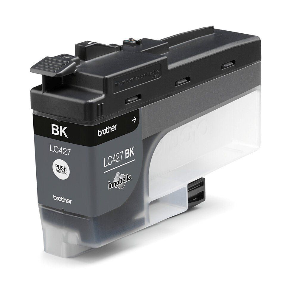 Brother LC-427BK Ink cartridge black. 3K pages ISO/IEC 24711 for Broth - Image 1