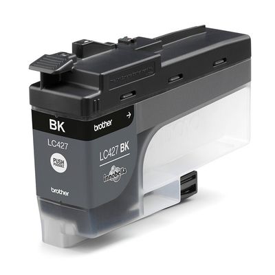 Brother LC-427BK Ink cartridge black. 3K pages ISO/IEC 24711 for Broth