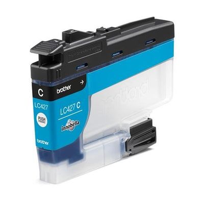 Brother LC-427C Ink cartridge cyan. 1.5K pages ISO/IEC 24711 for Broth