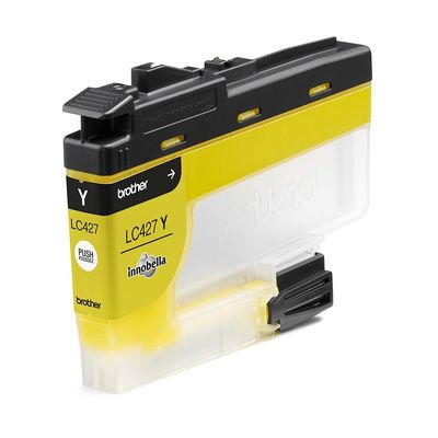 Brother LC-427Y Ink cartridge yellow. 1.5K pages ISO/IEC 24711 for Bro