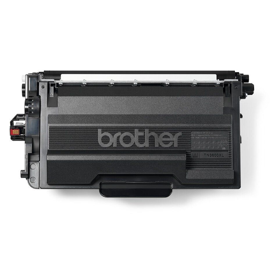 Brother TN-3600XL. Black toner page yield: 6000 pages Printing colours: Black Quantity per pack: 1 pc(s) - Image 1