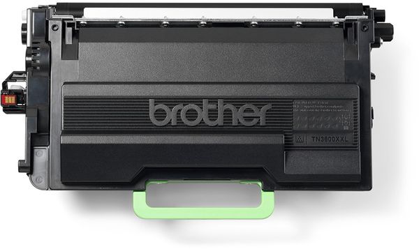 Brother TN-3600XXL toner cartridge 1 pc(s) Original Black