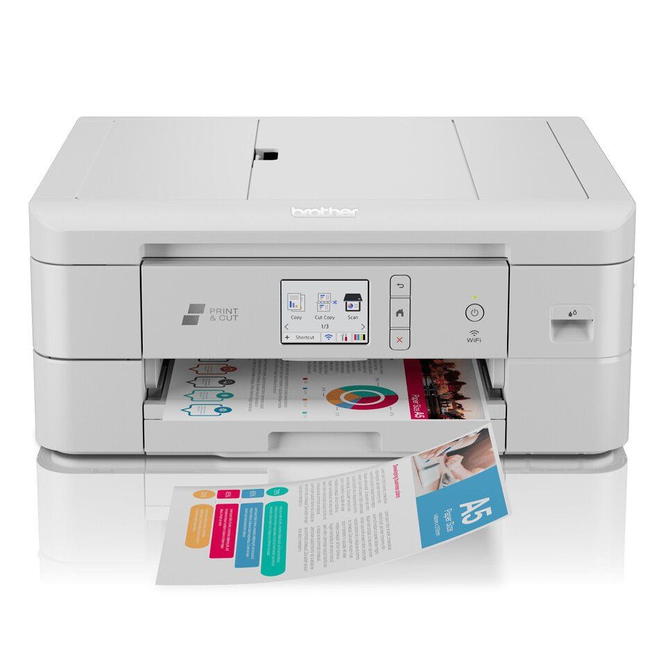 Brother DCP-J1800DW Inkjet A4 1200 x 6000 DPI 17 ppm Wi-Fi - Image 1