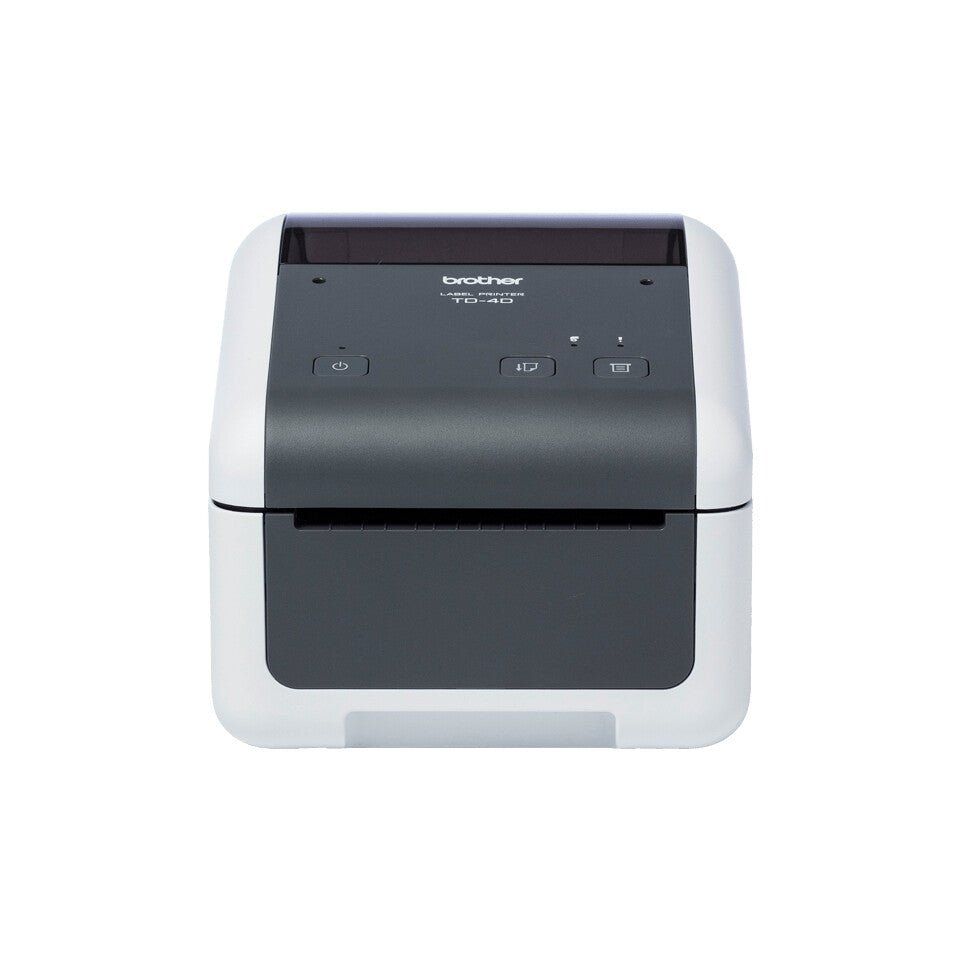 Brother TD-4210D label printer Direct thermal 203 x 203 DPI 203 mm/sec Wired - Image 1