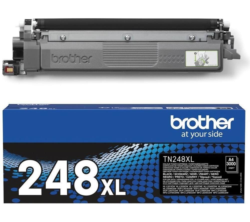 Brother TN-248XLBK toner cartridge 1 pc(s) Original Black - Image 1