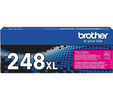 Brother TN-248XLM toner cartridge 1 pc(s) Original Magenta