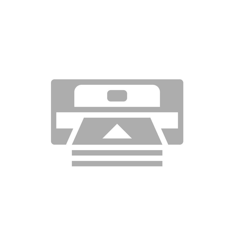 Brother HSE-251E label-making tape Black on white - Image 1