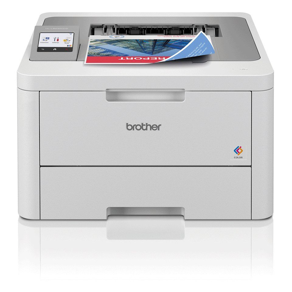Brother HL-L8230CDW laser printer Colour 600 x 600 DPI A4 Wi-Fi - Image 1