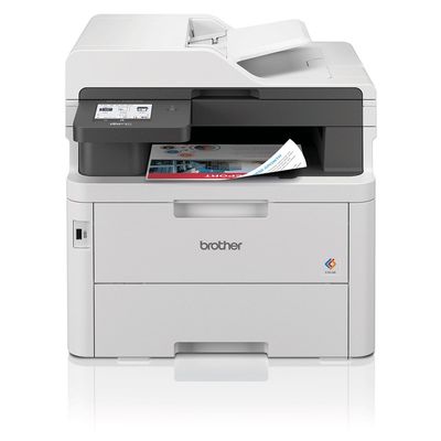 Brother MFC-L3760CDW LED Colour printing 600 x 2400 DPI Colour copying A4 Black White