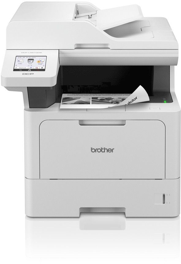 Brother DCP-L5510DW multifunction printer Laser A4 1200 x 1200 DPI 48 ppm Wi-Fi - Image 1