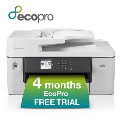 Brother MFC-J6540DWE Inkjet A3 1200 x 4800 DPI Wi-Fi - Thumbnail 2