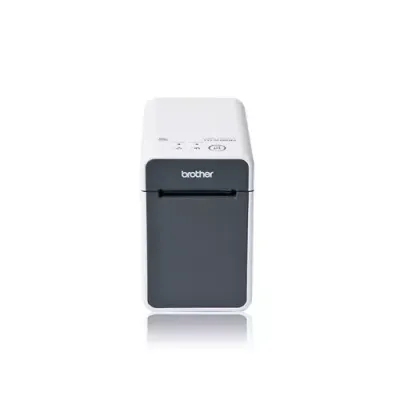 Brother TD-2125NWB label printer Direct thermal 203 x 203 DPI 152.4 mm/sec Wired Ethernet LAN Wi-Fi Bluetooth - Thumbnail 2