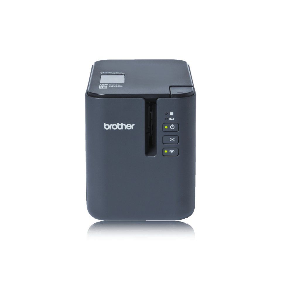 Brother PTP900Wc label printer Thermal transfer 360 x 360 DPI 60 mm/sec Wired & Wireless TZe Wi-Fi - Image 1