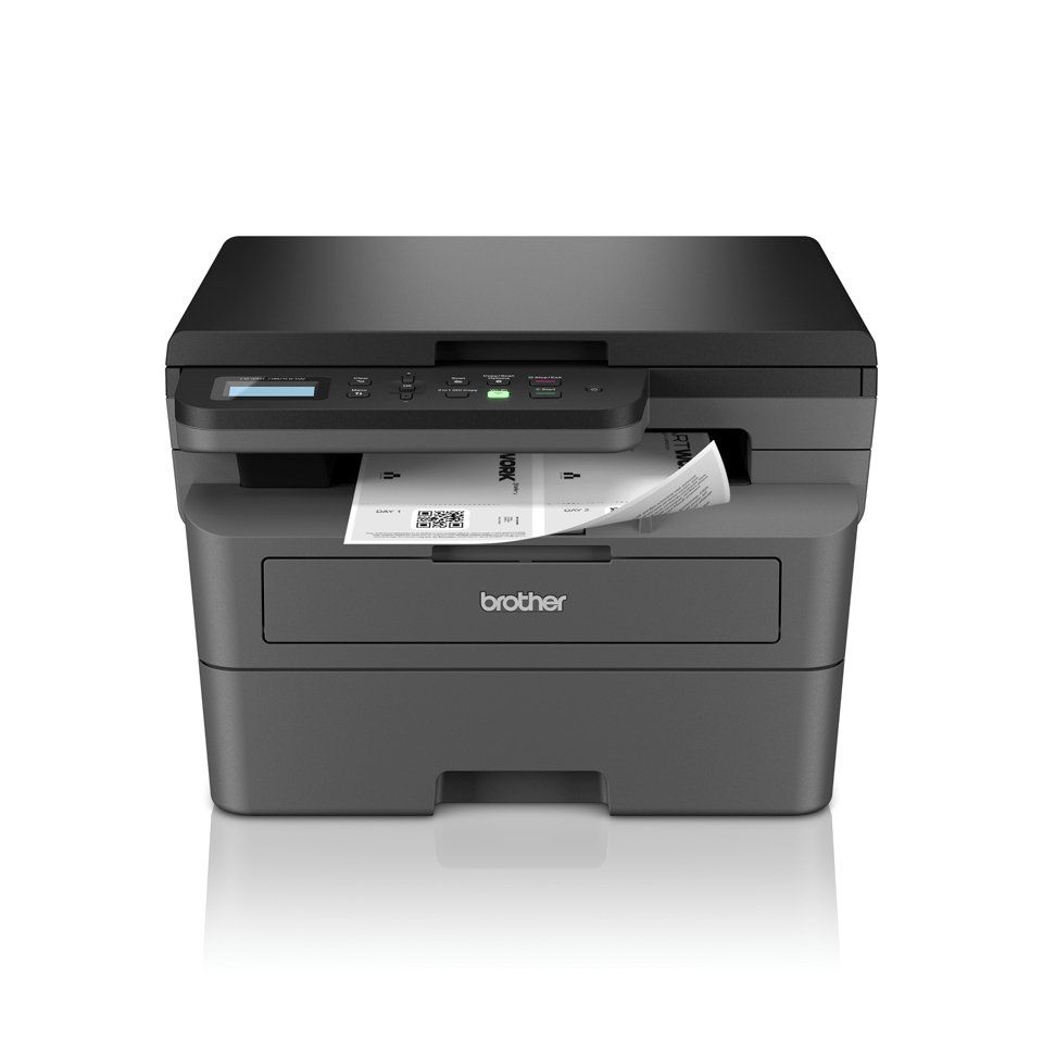 Brother DCP-L2620DW Laser A4 1200 x 1200 DPI 32 ppm Wi-Fi - Image 1