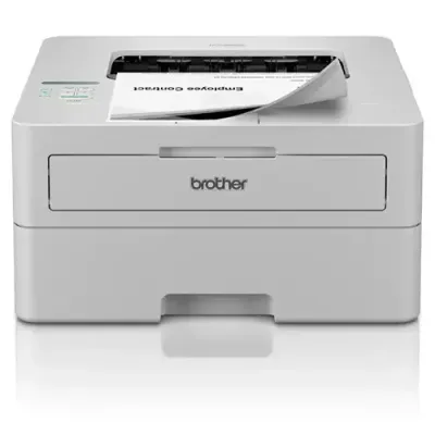 Brother HL-L2865DW Laser 1200 x 1200 DPI A4 34 ppm Duplex printing White