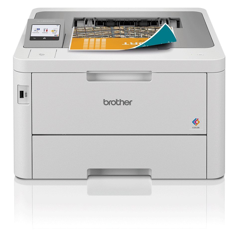 Brother HL-L8240CDW laser printer Colour 600 x 600 DPI A4 Wi-Fi - Image 1