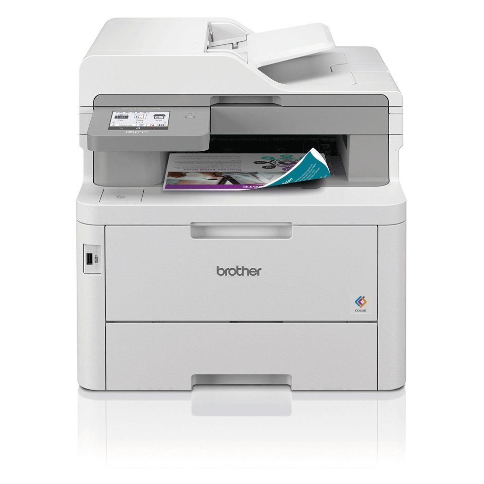 Brother MFC-L8390CDW multifunction printer LED A4 600 x 2400 DPI 30 ppm Wi-Fi - Image 1