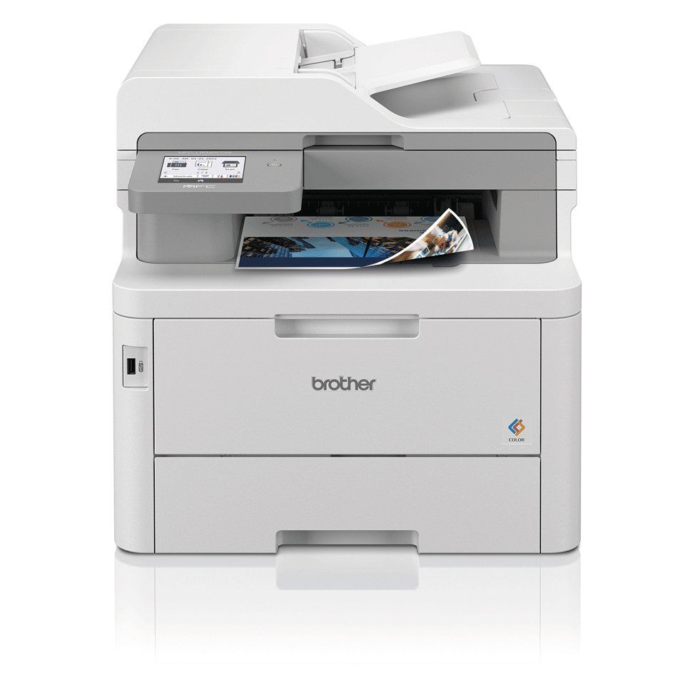 Brother MFC-L8340CDW multifunction printer LED 600 x 2400 DPI 30 ppm Wi-Fi - Image 1