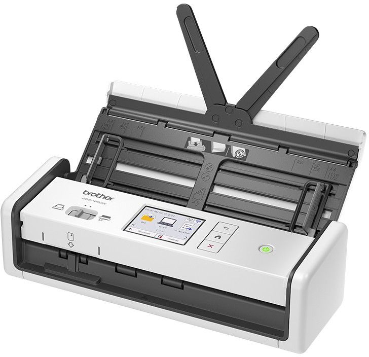 Brother ADS-1800W ADF scanner 600 x 600 DPI A4 White - Image 1