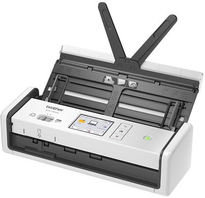Brother ADS-1800W ADF scanner 600 x 600 DPI A4 White