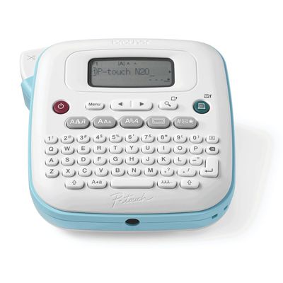 Brother PT-N20 label printer Thermal transfer Colour 180 x 180 DPI 12 mm/sec - Thumbnail 2