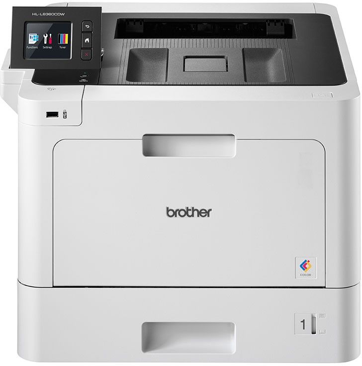 Brother DCP-L8630CDW multifunction printer Laser A4 2400 x 600 DPI 31 ppm Wi-Fi - Image 1