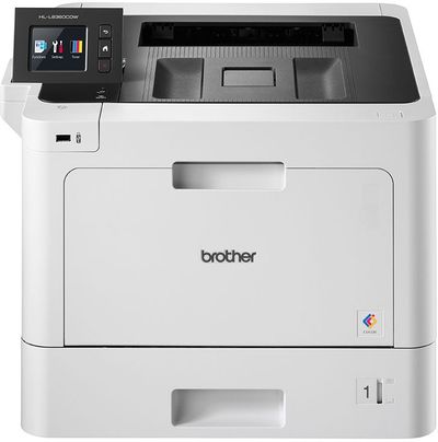 Brother DCP-L8630CDW multifunction printer Laser A4 2400 x 600 DPI 31 ppm Wi-Fi