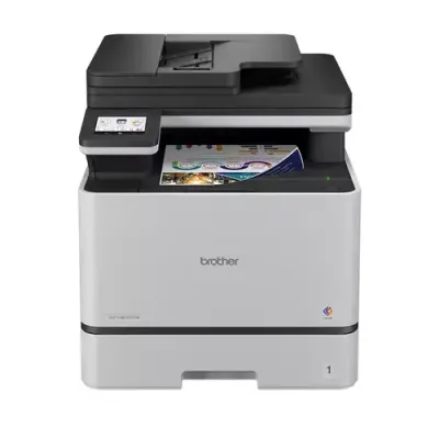 Brother DCP-L8630CDW multifunction printer Laser A4 2400 x 600 DPI 31 ppm Wi-Fi - Thumbnail 2