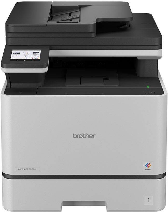Brother MFC-L8730CDW multifunction printer Laser A4 2400 x 600 DPI 31 ppm Wi-Fi - Image 1
