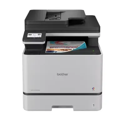 Brother MFC-L8730CDW multifunction printer Laser A4 2400 x 600 DPI 31 ppm Wi-Fi - Thumbnail 2