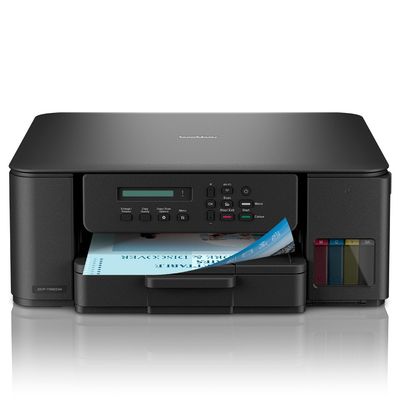 Brother Tankbenefit Compact 3-in-1 Ink Tank Printer DCP-T580DW - Thumbnail 2