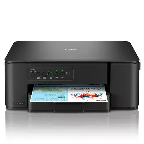 Brother 3-in-1 Compact Wireless Inkjet Printer DCP-J1260W - Image 1