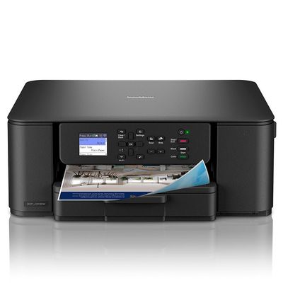 Brother 3-in-1 Compact Wireless Inkjet Printer DCP-J1313DW - Thumbnail 2