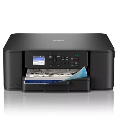 Brother 3-in-1 Compact Wireless Inkjet Printer DCP-J1313DW