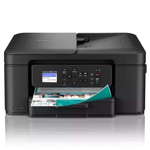 Brother 3-in-1 Compact Wireless Inkjet Printer DCP-J1360DW - Image 1