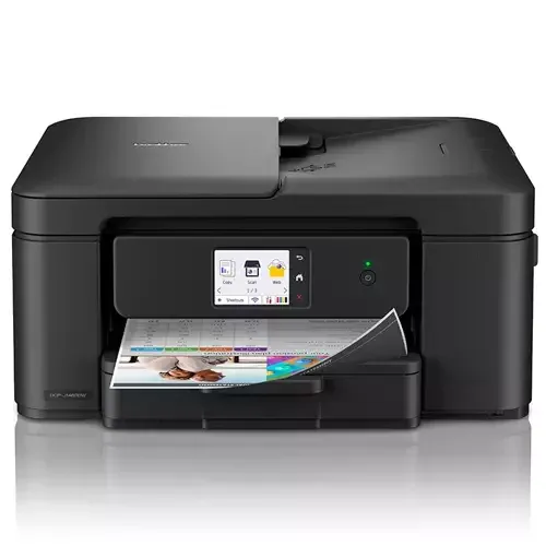 Brother 3-in-1 Compact Wireless Inkjet Printer DCP-J1460DW - Image 1