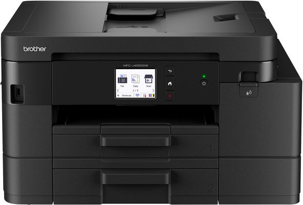 Brother MFC-J4550DW multifunction printer Inkjet A4 1200 x 4800 DPI Wi-Fi - Thumbnail 2
