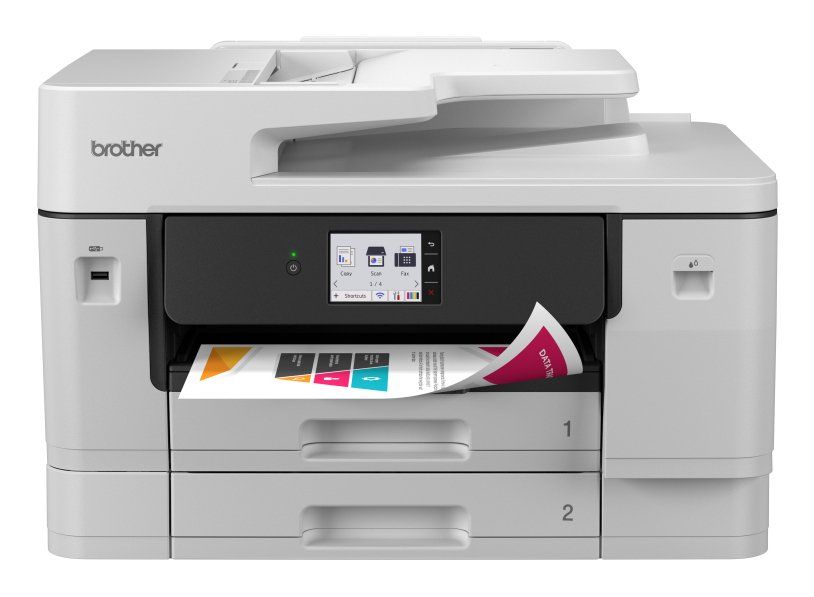 Brother MFC-J6960DW multifunction printer Inkjet A3 1200 x 4800 DPI 31 ppm Wi-Fi - Image 1