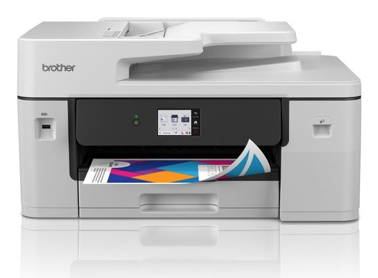Brother MFC-J6760DW multifunction printer Inkjet A3 1200 x 4800 DPI 31 ppm Wi-Fi - Thumbnail 2
