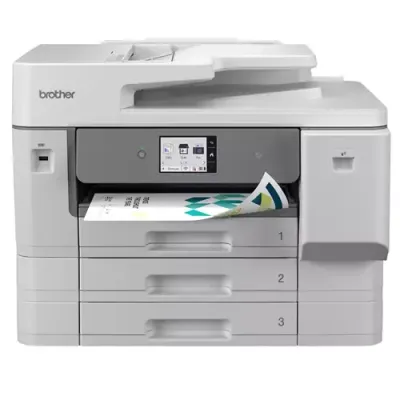 Brother MFC-J6977DW multifunction printer Inkjet A3 1200 x 4800 DPI Wi-Fi - Thumbnail 2