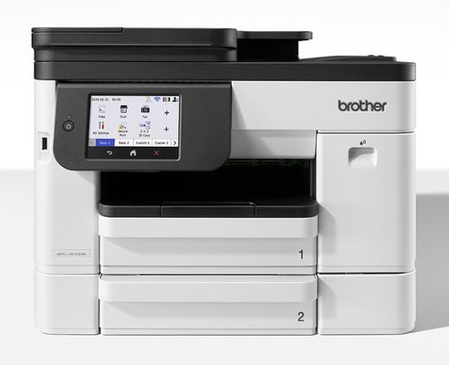 Brother MFC-J5110DW Multifunction Col Inkjet Printer A4 MFCJ5110DWZU1