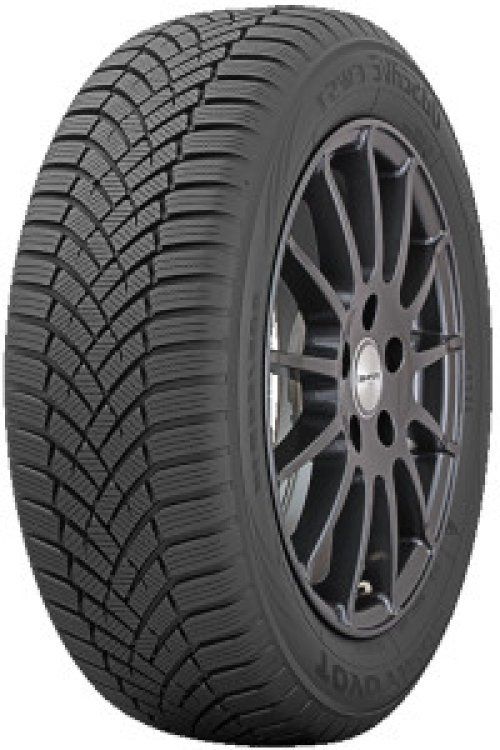 Toyo Observe Winter Sport 1 ( 235/45 R18 98V, with rim protection ridge (FSL) ) - Image 1