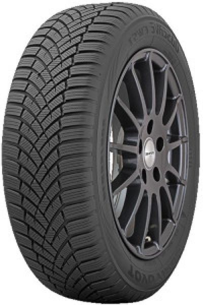 Toyo Observe Winter Sport 1 ( 235/45 R18 98V, with rim protection ridge (FSL) )