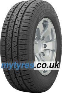 Toyo Celsius Cargo ( 195/70 R15C 104/102S ) - Image 1