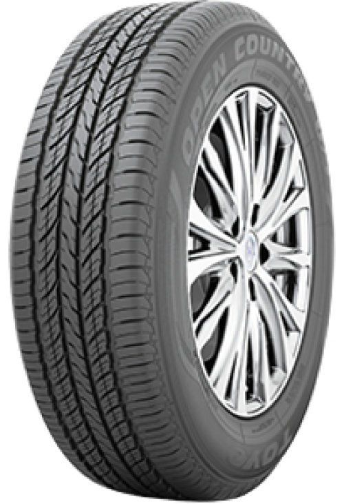 Toyo Open Country U/T ( 215/70 R16 100H ) - Image 1