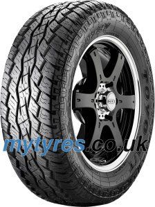 Toyo Open Country A/T Plus ( 215/80 R15 102T )