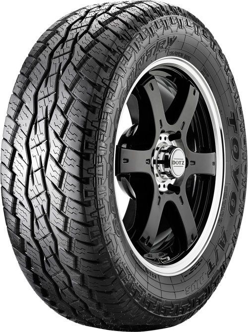 Toyo Open Country A/T Plus ( 215/70 R15 98T ) - Image 1
