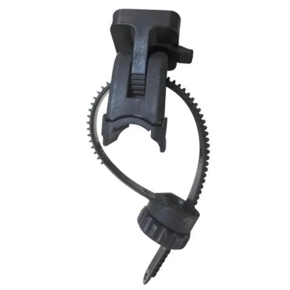 Cateye SP11 Flex Tight Bracket 18-34mm - Image 1